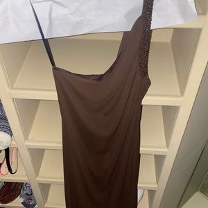 Cache size 9 formal dress. Worn once. Perfect condition